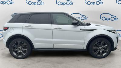 Land Rover Range Rover Evoque II 2.0 Td4 180 Bva9 Landmark Edition - Automatique