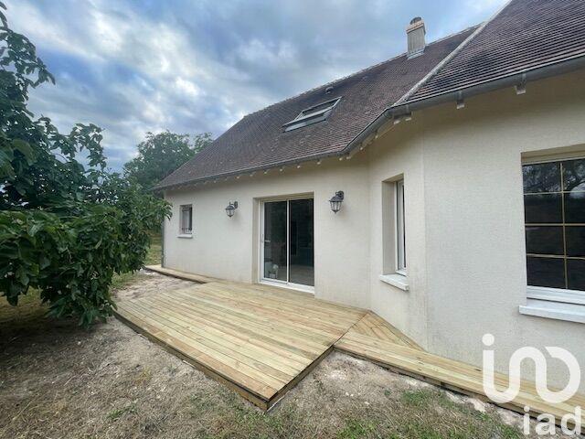 Maison - 135 m² - 4 pièces