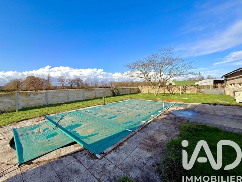 Maison - 173 m² - 7 pièces