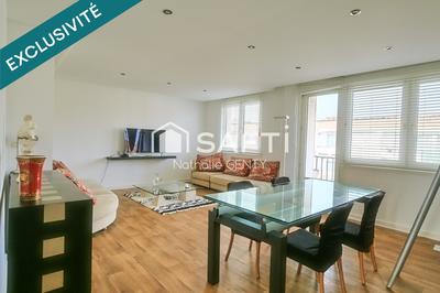 Appartement - 60 m² - 2 pièces