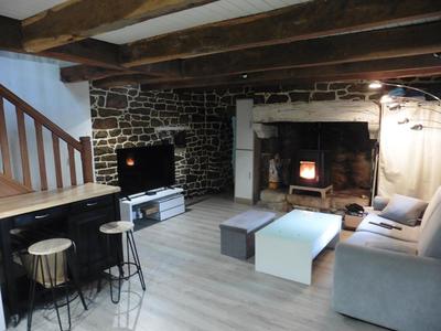Maison - 62 m² - 4 pièces