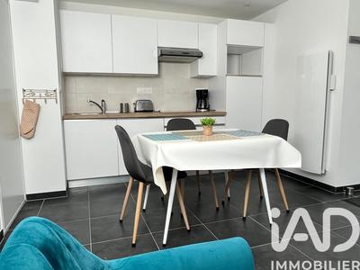 Appartement - 34 m² - 2 pièces