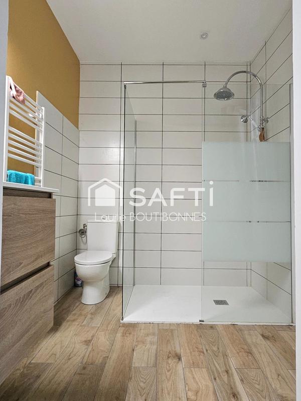 Maison - 110 m² - 3 pièces