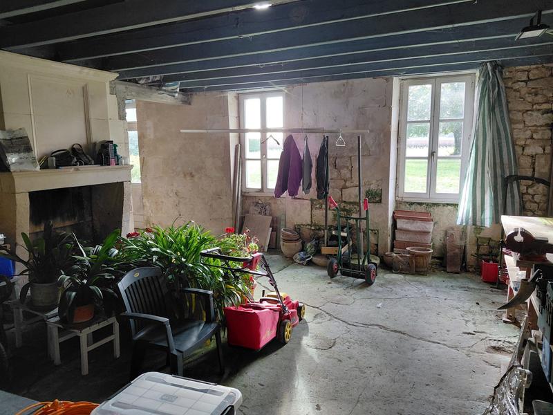 Maison ancienne - 99 m² - 6 pièces