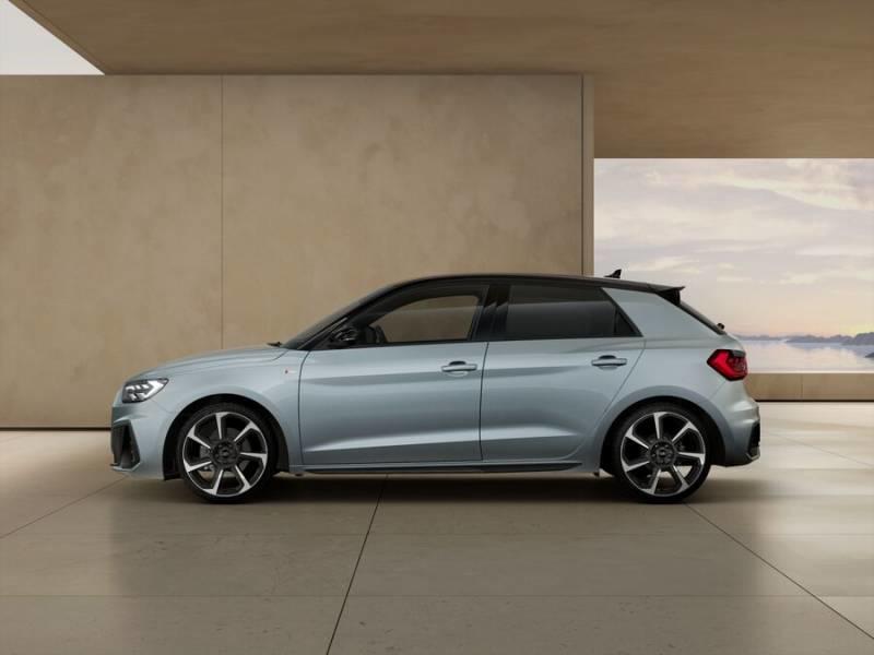 Audi A1 sportback 35 Tfsi 150 ch s tronic 7 s line