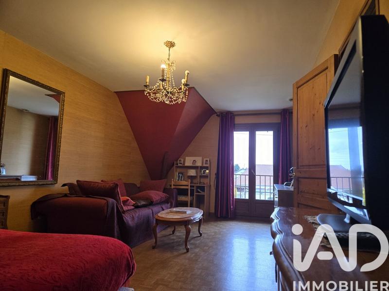 Maison - 155 m² - 5 pièces