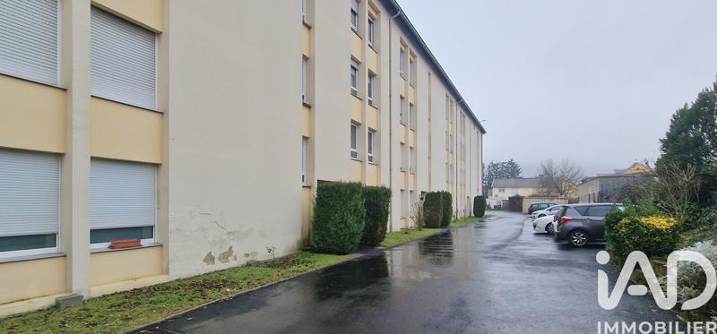 Appartement - 50 m² - 2 pièces