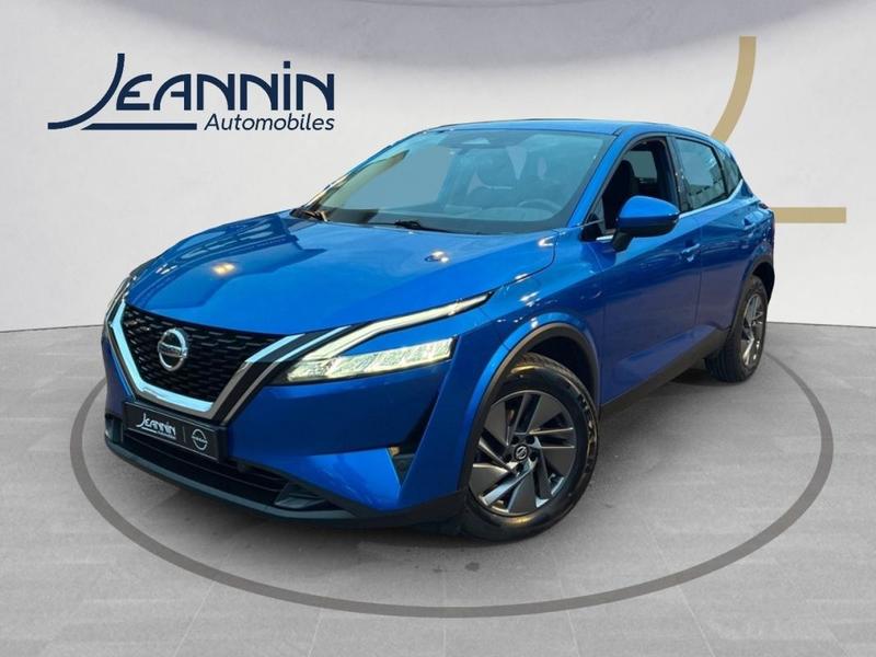 Nissan Qashqai 2021 Mild Hybrid 140 ch Business Edition