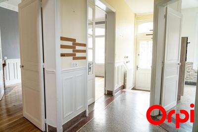 Maison - 165 m² - 7 pièces