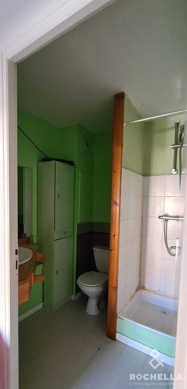 Duplex - 35 m² - 2 pièces