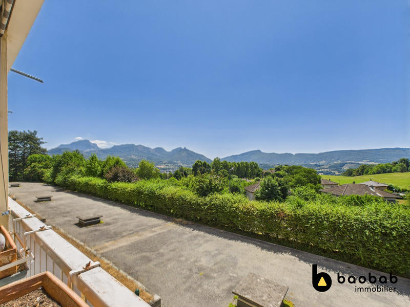 Appartement - 81 m² - 4 pièces