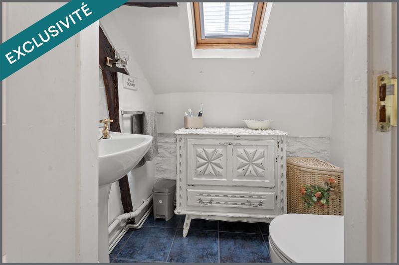 Maison - 144 m² - 6 pièces