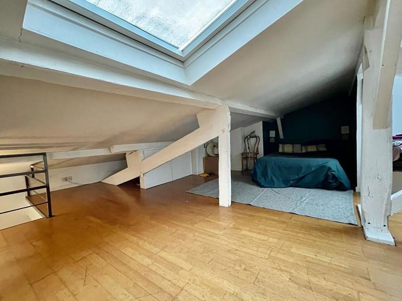 Appartement - 62 m² - 2 pièces