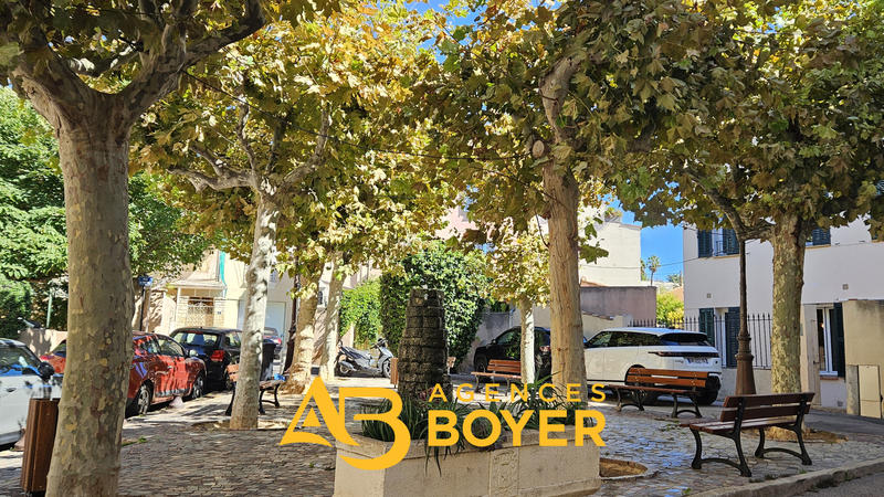 Appartement - 26 m² - 2 pièces