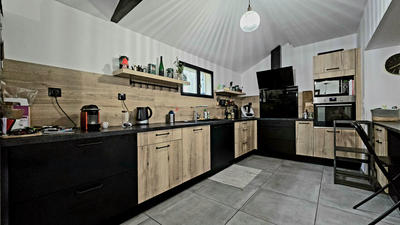 Maison - 107 m² - 5 pièces