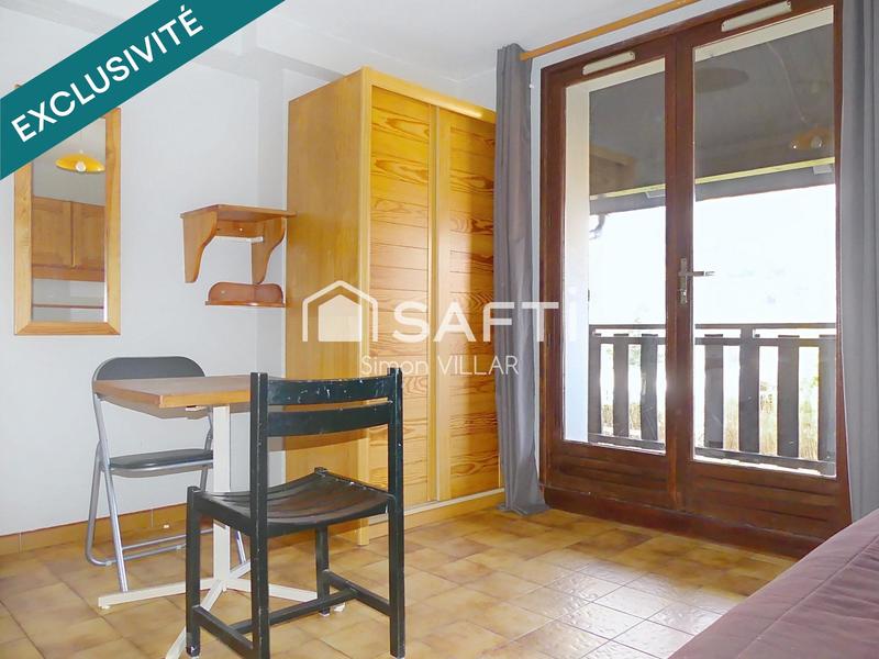 Appartement - 16 m² - 1 pièce