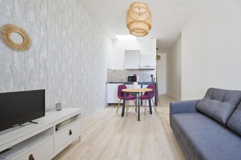 Immeuble - 200 m² - 9 pièces