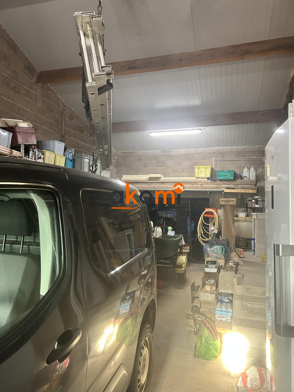 Maison ancienne - 136 m² - 4 pièces