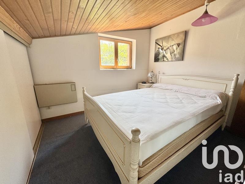 Maison de campagne - 60 m² - 4 pièces