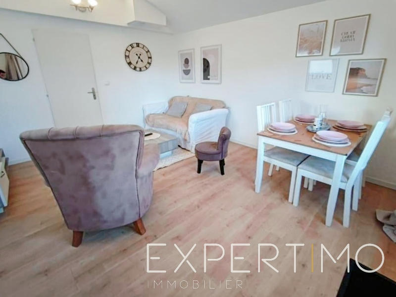 Maison - 54 m² - 4 pièces