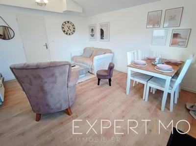 Maison - 54 m² - 4 pièces