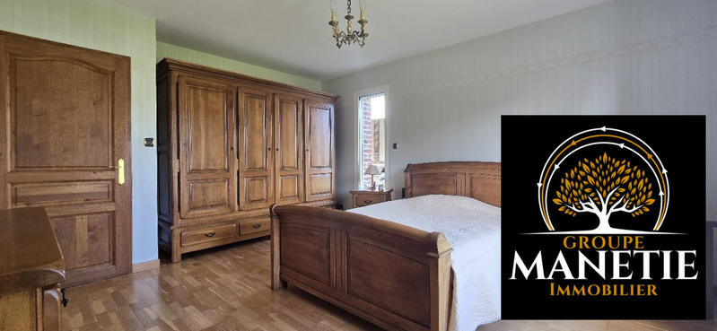 Maison - 147 m² - 4 pièces