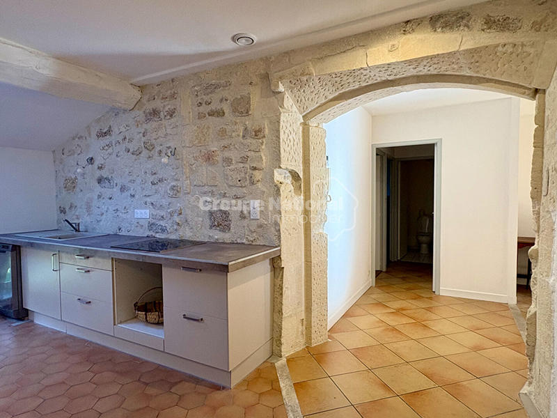 Appartement - 84 m² - 4 pièces