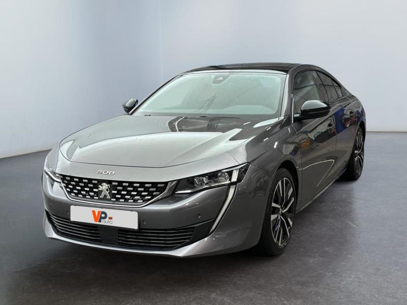 Peugeot 508 Hybrid 225 e-Eat8 Gt Pack
