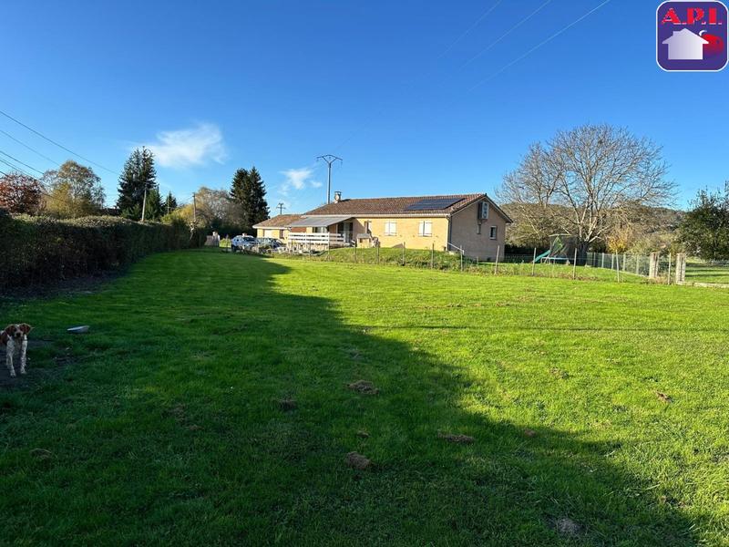 Maison - 120 m² - 4 pièces