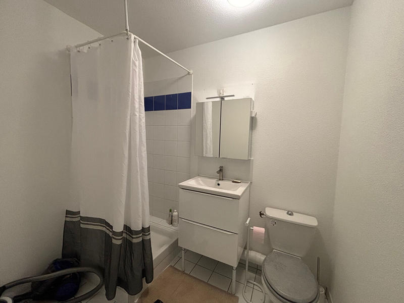 Appartement - 23 m² - 1 pièce