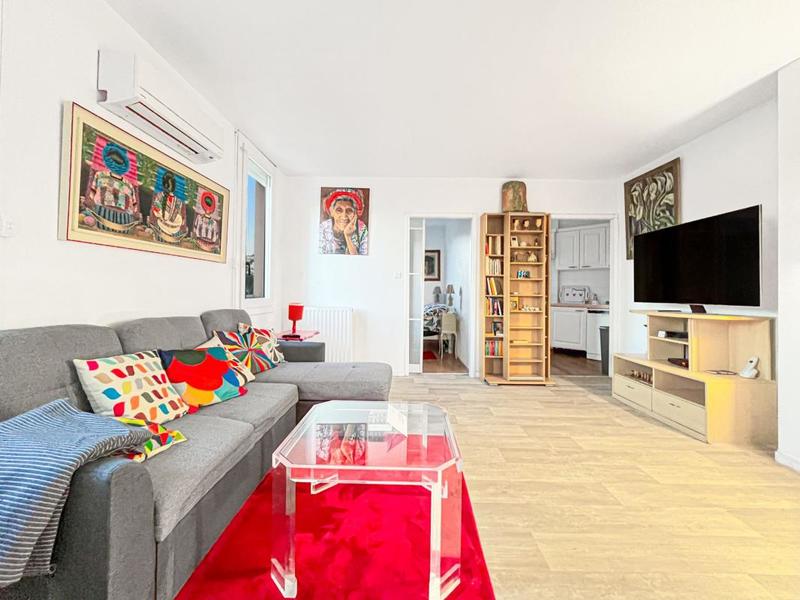 Appartement - 45 m² - 2 pièces