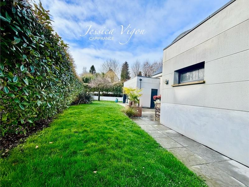 Maison - 194 m² - 6 pièces