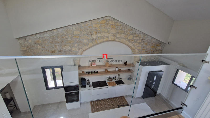 Maison ancienne - 162 m² - 4 pièces