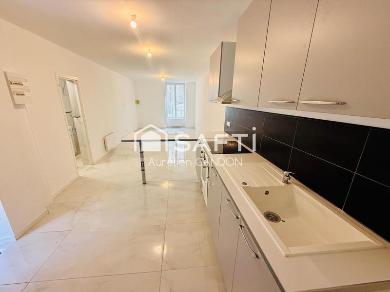 Maison - 125 m² - 6 pièces