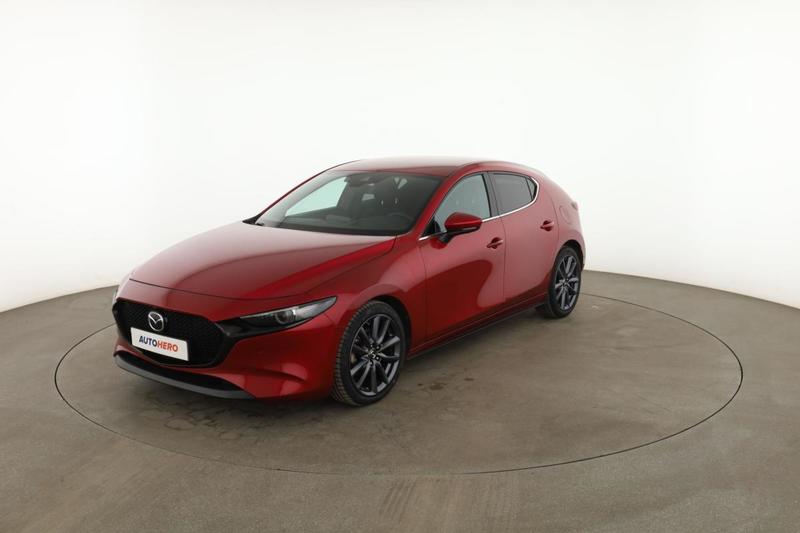 Mazda 3 2.0 Skyactiv-G m-Hybrid Sportline Bva6 122 ch