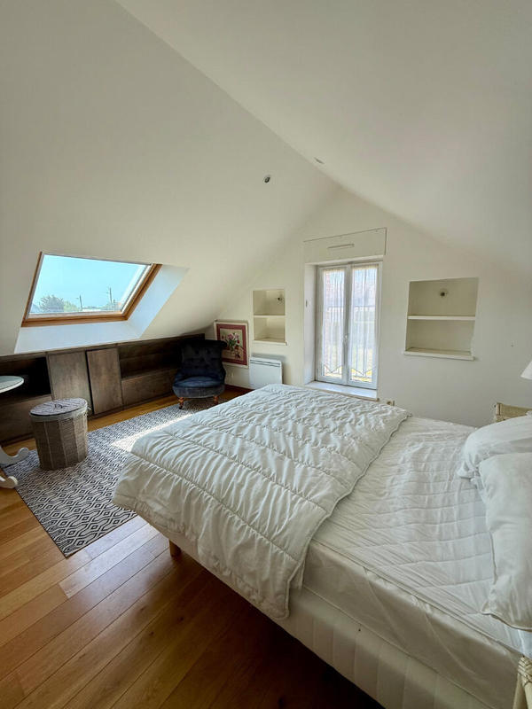 Maison - 100 m² - 4 pièces