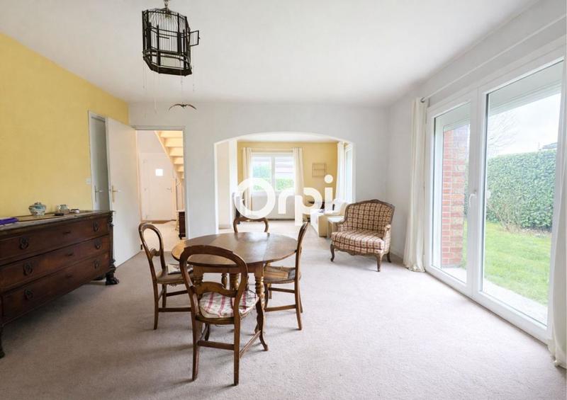 Maison - 128 m² - 4 pièces