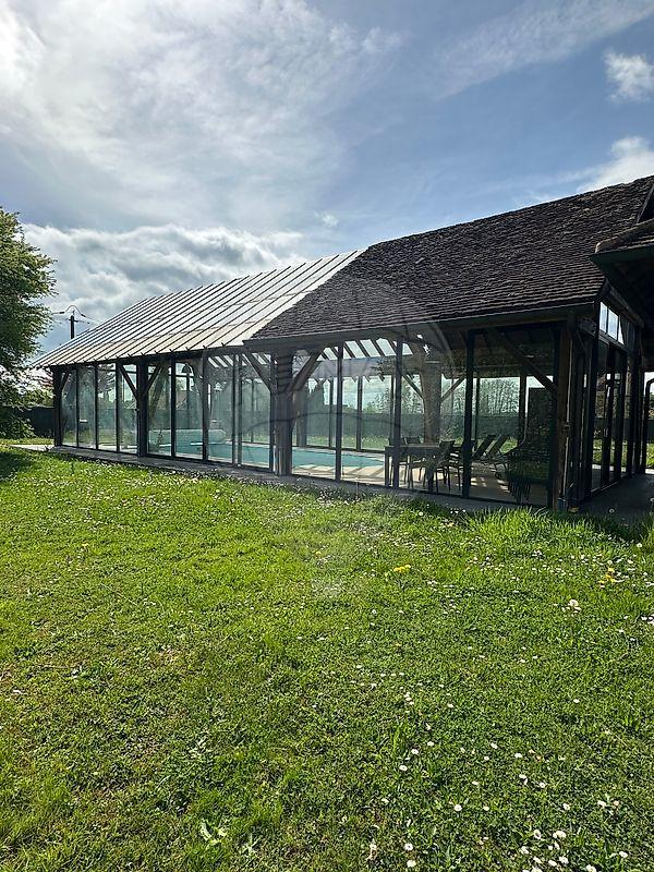 Maison - 170 m² - 6 pièces