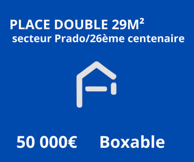 Parking / Garage - 29 m²