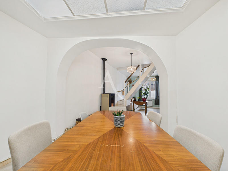 Maison - 87 m² - 4 pièces