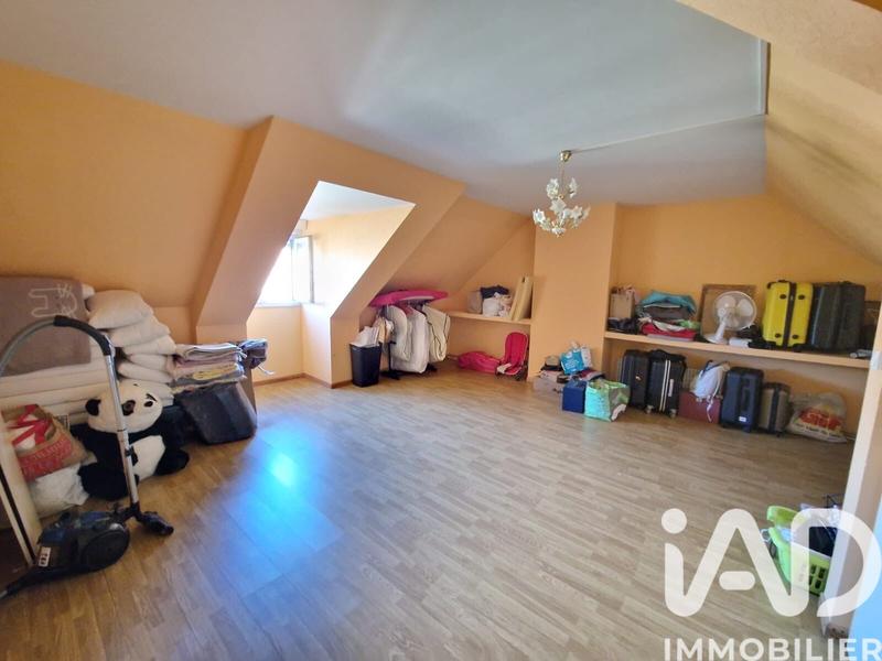 Maison - 145 m² - 7 pièces
