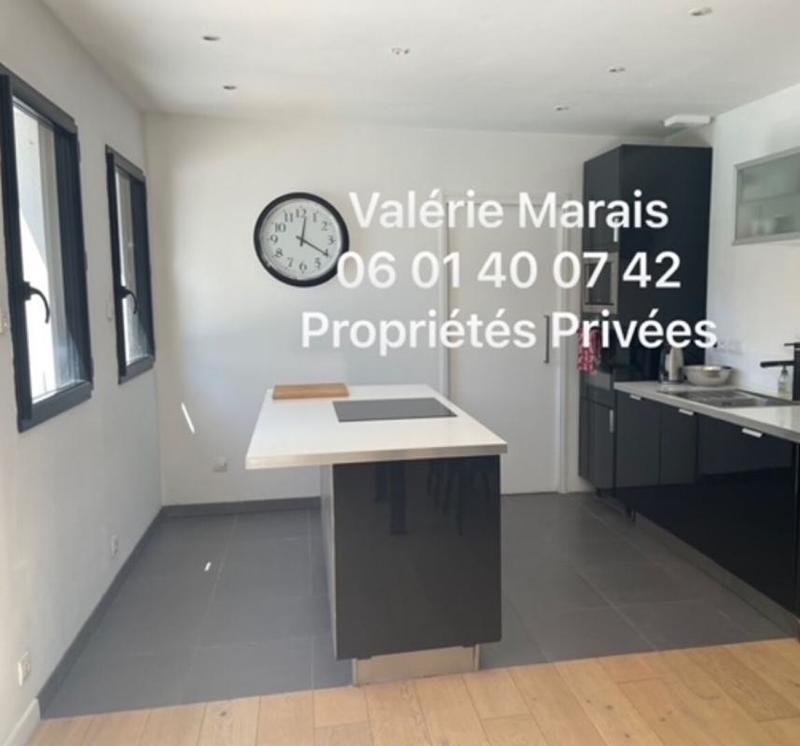 Maison - 98 m² - 5 pièces