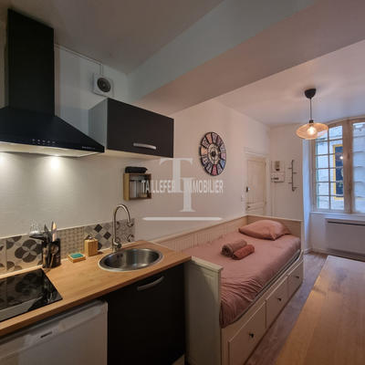 Appartement - 13 m² - 1 pièce