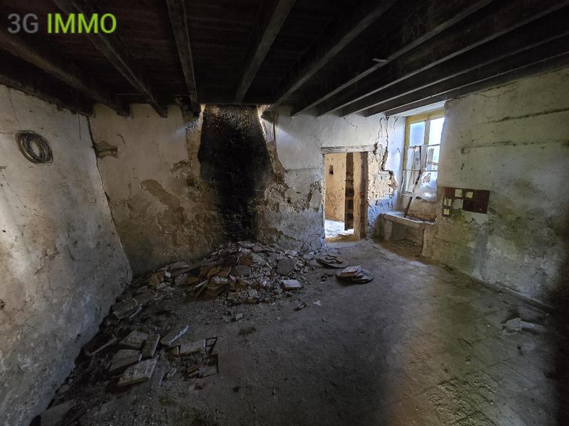 Ferme - 136 m² - 6 pièces