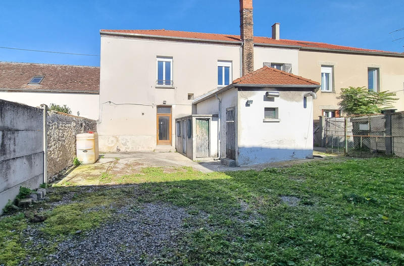 Maison - 170 m² - 5 pièces