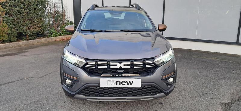 Dacia Sandero Eco-G 100 Gsr2 Stepway Extreme +