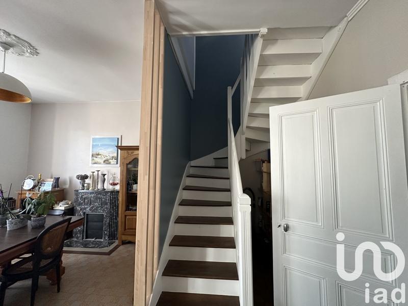 Maison de village - 138 m² - 5 pièces