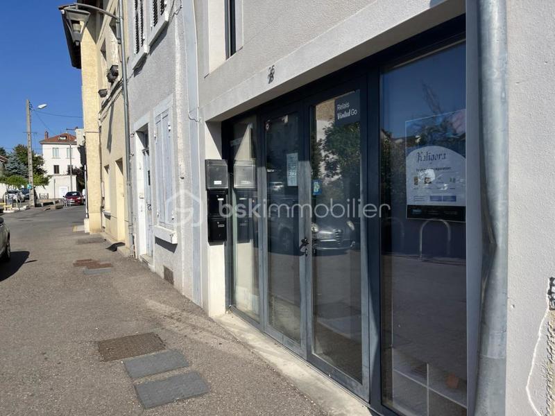 Local commercial - 24 m² - 1 pièce