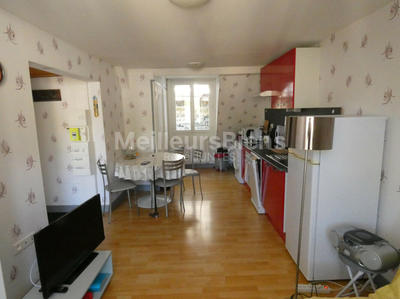 Appartement - 39 m² - 3 pièces