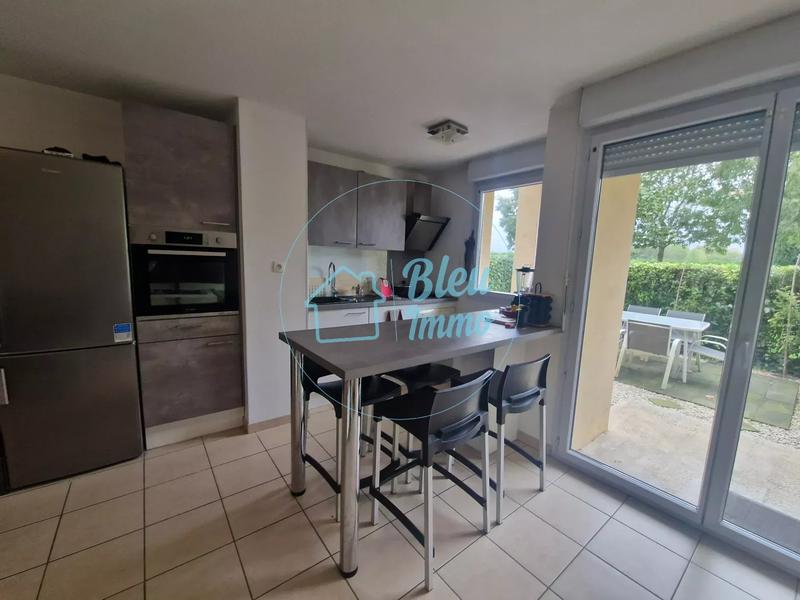 Appartement - 41 m² - 2 pièces